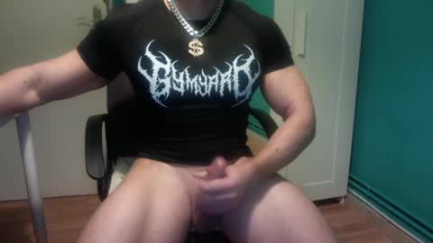 Demon Rob online show from January 29, 2025, 4:47 am