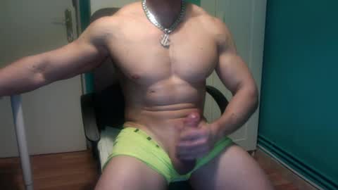 Demon Rob online show from February 1, 2025, 1:23 am