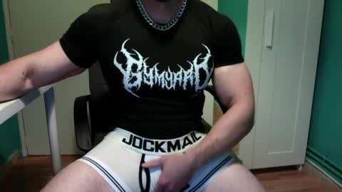 Demon Rob online show from September 21, 2025, 11:06 pm