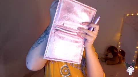 Stefany online show from February 5, 2026, 8:08 am