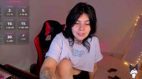 Stefany online show from February 13, 2026, 1:34 am