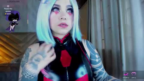 Raven online show from November 9, 2025, 1:53 pm