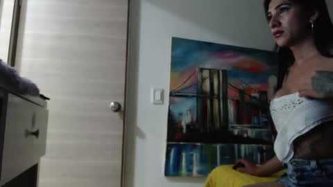 Snapshot of _ravenna_ chatting on September 15, 2025, 1:05 am Samara Romero online show from September 15, 2025, 1:05 am