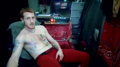 Snapshot of _redxxx chatting on January 20, 2025, 11:56 am REDxxx online show from January 20, 2025, 11:56 am