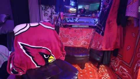Snapshot of _redxxx chatting on February 19, 2025, 5:16 am REDxxx online show from February 19, 2025, 5:16 am