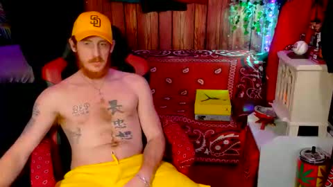 REDxxx online show from January 12, 2026, 6:29 am