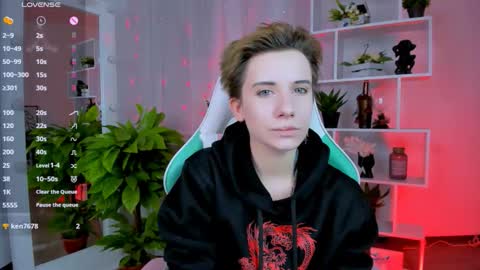 Snapshot of _rein_ramm chatting on February 20, 2026, 4:40 pm Rein online show from February 20, 2026, 4:40 pm