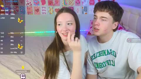 LISSAPVT IS OPEN online show from March 6, 2025, 3:13 pm