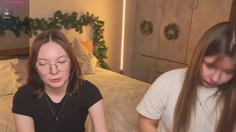 LISSAPVT IS OPEN online show from November 29, 2025, 6:11 pm