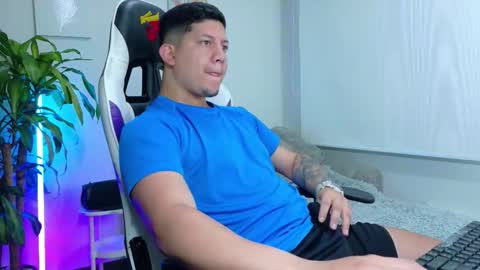 Roberto online show from February 9, 2026, 12:09 pm