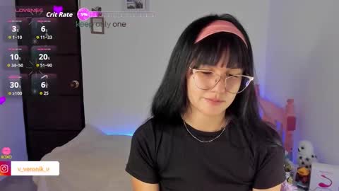 veronik independent model  online show from March 24, 2026, 2:05 am