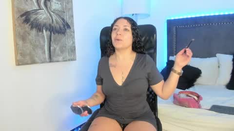 Ruby Strong online show from April 16, 2026, 2:40 pm