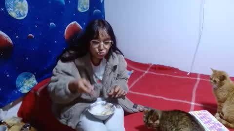 Sammy online show from April 28, 2026, 2:49 am