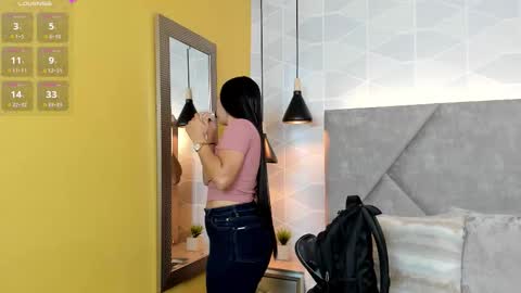 Antonella  online show from December 20, 2025, 12:34 pm