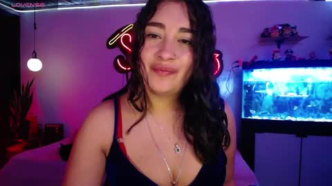 Snapshot of _santalove_ chatting on December 3, 2024, 6:28 pm SantaLove online show from December 3, 2024, 6:28 pm