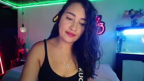 Snapshot of _santalove_ chatting on January 19, 2025, 8:09 pm SantaLove online show from January 19, 2025, 8:09 pm