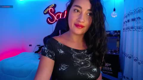 Snapshot of _santalove_ chatting on February 2, 2025, 12:40 am SantaLove online show from February 2, 2025, 12:40 am