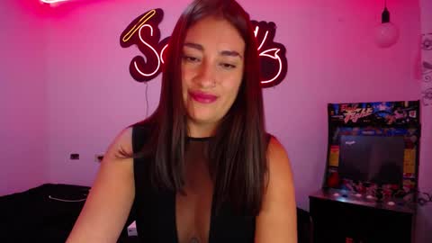 Snapshot of _santalove_ chatting on March 5, 2025, 11:05 pm SantaLove online show from March 5, 2025, 11:05 pm