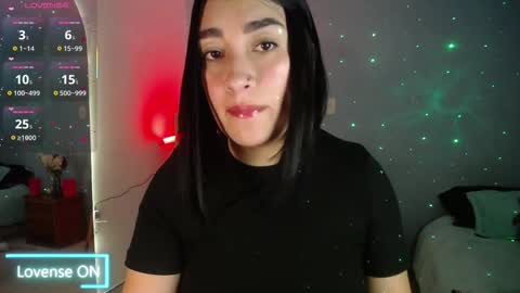 Snapshot of _santalove_ chatting on September 9, 2025, 7:13 pm SantaLove online show from September 9, 2025, 7:13 pm