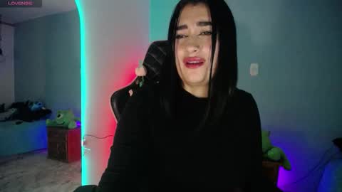 Snapshot of _santalove_ chatting on February 13, 2026, 12:17 am SantaLove online show from February 13, 2026, 12:17 am