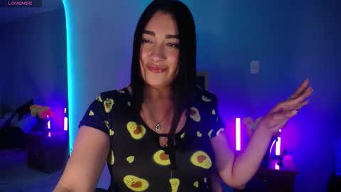 Snapshot of _santalove_ chatting on February 23, 2026, 12:19 am SantaLove online show from February 23, 2026, 12:19 am