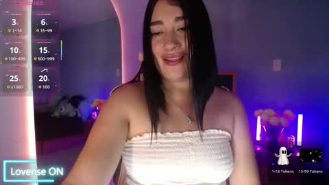 Snapshot of _santalove_ chatting on February 27, 2026, 9:37 pm SantaLove online show from February 27, 2026, 9:37 pm