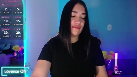 Snapshot of _santalove_ chatting on March 1, 2026, 8:00 pm SantaLove online show from March 1, 2026, 8:00 pm