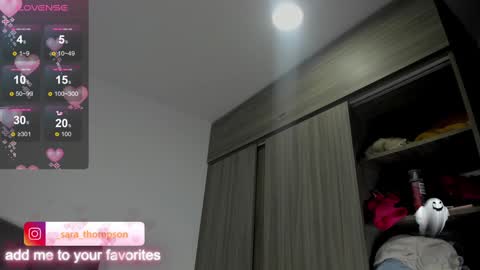 Sara online show from December 19, 2024, 3:18 am