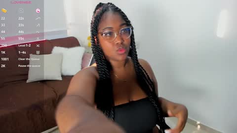 Ms. JONES  online show from January 29, 2025, 12:13 pm