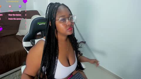 Ms. JONES  online show from February 8, 2025, 1:01 pm