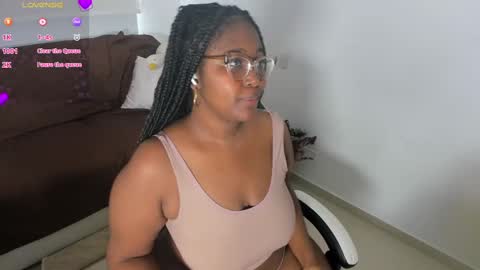 Ms. JONES  online show from February 25, 2025, 2:44 pm