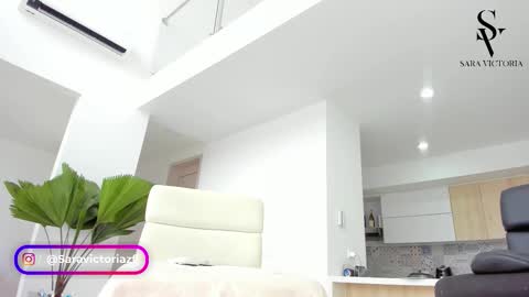 Snapshot of _saravictoria_ chatting on February 2, 2026, 6:28 pm online show from February 2, 2026, 6:28 pm