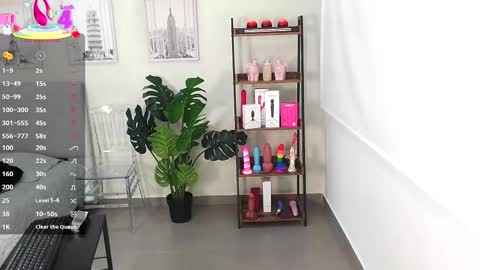 Sassy Girl online show from March 6, 2025, 7:10 pm