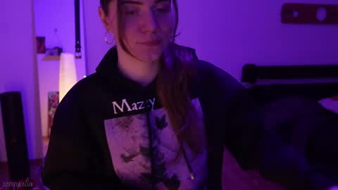 Lia online show from April 13, 2026, 8:25 pm