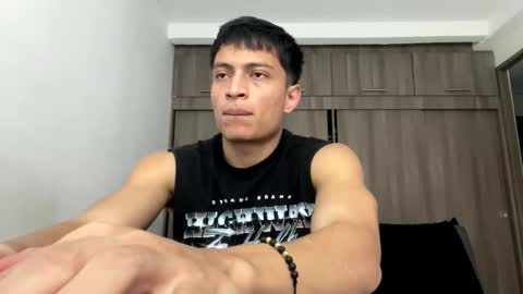 Snapshot of _sexy_jack chatting on April 7, 2026, 8:31 pm Juan Pablo-independent model online show from April 7, 2026, 8:31 pm