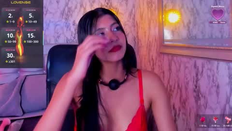 Lana  online show from November 21, 2025, 1:59 am