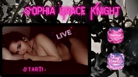 SophiaGraceKnight online show from April 16, 2026, 3:46 pm