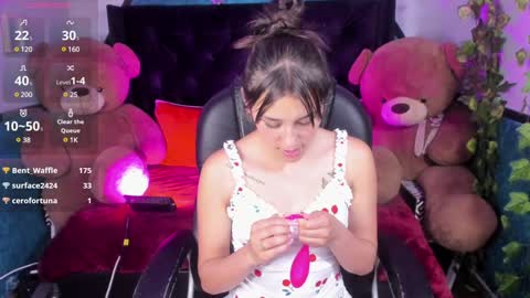 Sophie  online show from January 12, 2025, 10:12 pm