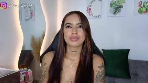 Snapshot of _sophiebrown__ chatting on January 11, 2025, 6:03 am Andrea  The Next Stream  Wednesday online show from January 11, 2025, 6:03 am