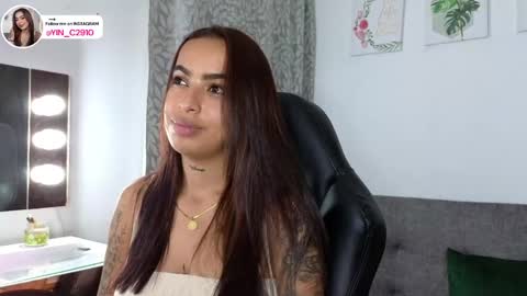 Snapshot of _sophiebrown__ chatting on January 27, 2025, 12:12 am Andrea  The Next Stream  Wednesday online show from January 27, 2025, 12:12 am