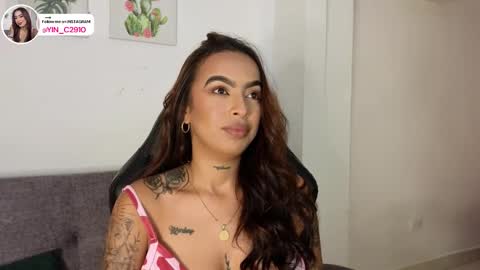 Snapshot of _sophiebrown__ chatting on October 11, 2025, 5:28 am Andrea  The Next Stream  Wednesday online show from October 11, 2025, 5:28 am