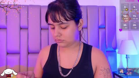 Snapshot of _sowy_venus_ chatting on April 1, 2026, 11:33 am V E N U S online show from April 1, 2026, 11:33 am