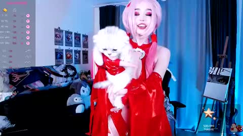 Emy and MilkyCute today    MY TG CHANNEL online show from March 12, 2025, 10:39 pm