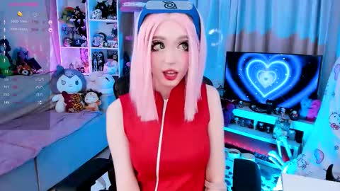 Emy and MilkyCute today    MY TG CHANNEL online show from March 27, 2026, 6:51 pm