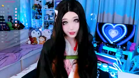 Emy and MilkyCute today    MY TG CHANNEL online show from April 3, 2026, 7:56 pm