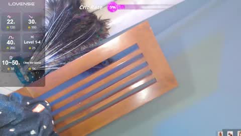 Eilachloe online show from May 13, 2026, 11:33 pm