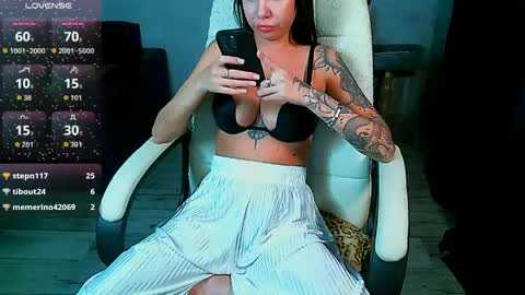 Snapshot of _sweet_ruby_ chatting on May 11, 2026, 5:43 pm Milana welcome to my world online show from May 11, 2026, 5:43 pm