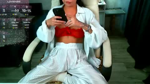 Snapshot of _sweet_ruby_ chatting on May 13, 2026, 8:01 am Milana welcome to my world online show from May 13, 2026, 8:01 am