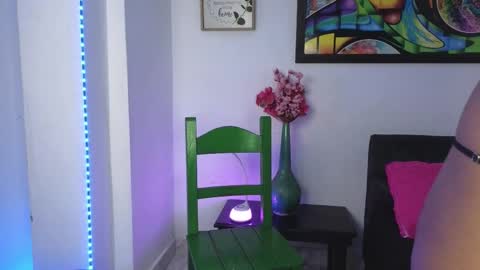   0900 p.m a 0500 a.m Colombia time UTC -5  online show from March 13, 2026, 2:40 am