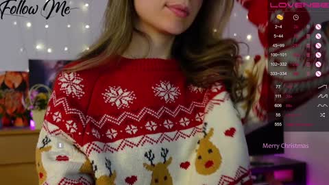 Snapshot of _sweetcams_ chatting on December 24, 2024, 3:05 pm Dasha  online show from December 24, 2024, 3:05 pm